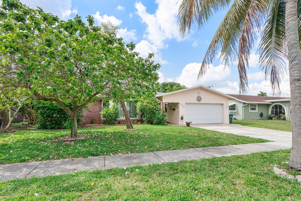 Photo of 6530 NW 11th Street, Margate, FL 33063 (MLS # B26007862)