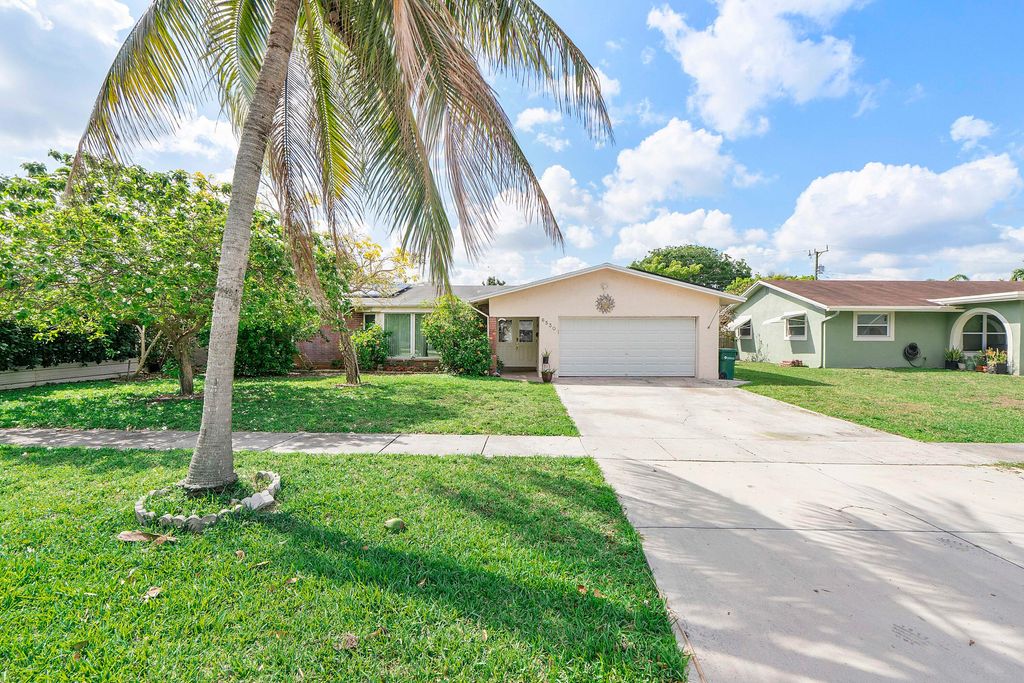 Photo of 6530 NW 11th Street, Margate, FL 33063 (MLS # B26007862)