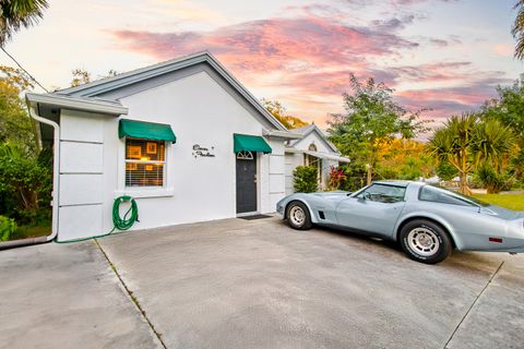 A home in Fort Pierce