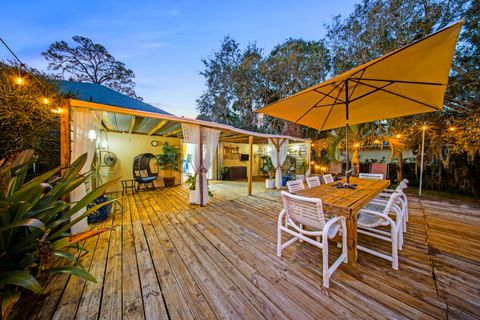 A home in Fort Pierce