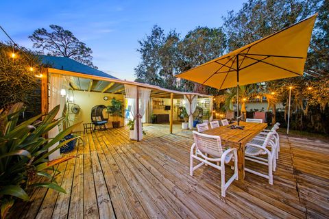 A home in Fort Pierce