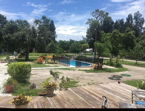 A home in Fort Pierce