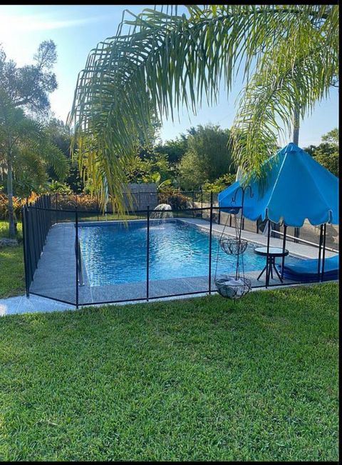 A home in Fort Pierce