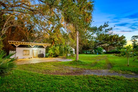 A home in Fort Pierce