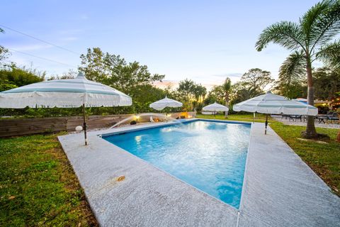 A home in Fort Pierce