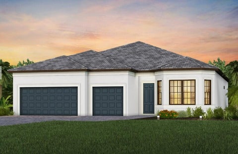 Photo of 9604 Galata Tower Lane #59 Ashby, Lake Worth, FL 33467 (MLS # B26047059)
