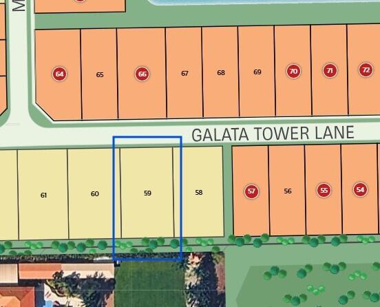 Photo of 9604 Galata Tower Lane #59 Ashby, Lake Worth, FL 33467 (MLS # B26047059)