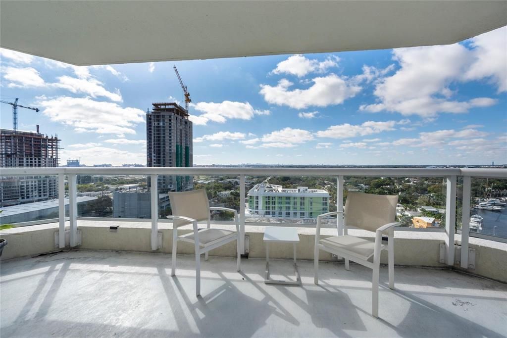 Photo of 401 SW 4th Avenue #1702, Fort Lauderdale, FL 33315 (MLS # B26002044)