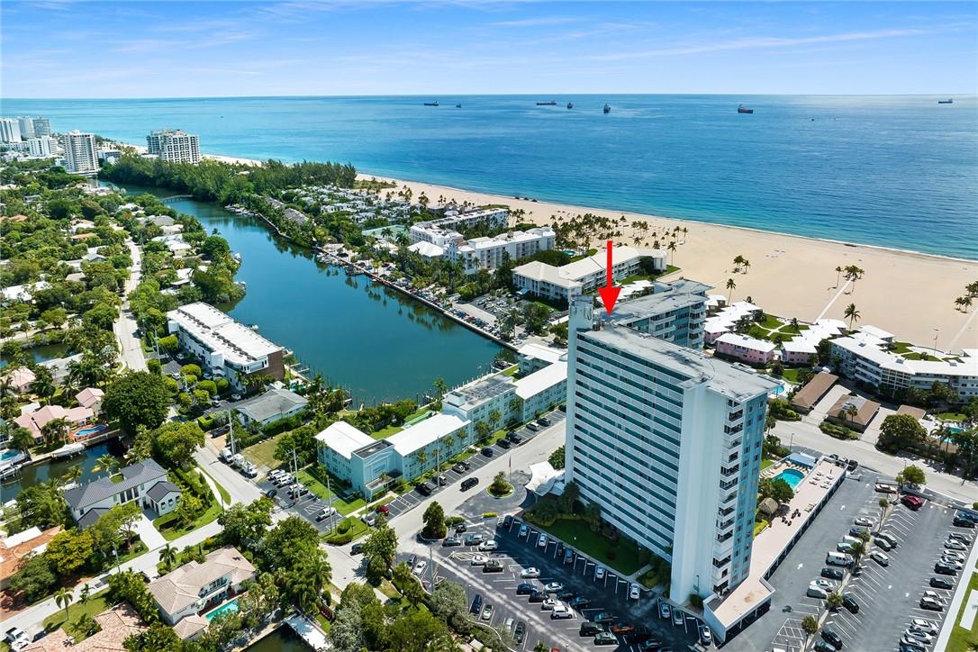Breakwater Towers - Residential