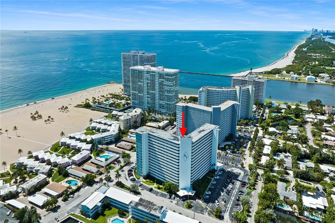 Breakwater Towers - Residential
