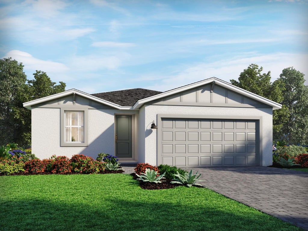 Photo of 5502 Hampton Park Circle, Vero Beach, FL 32966 (MLS # B26078098)