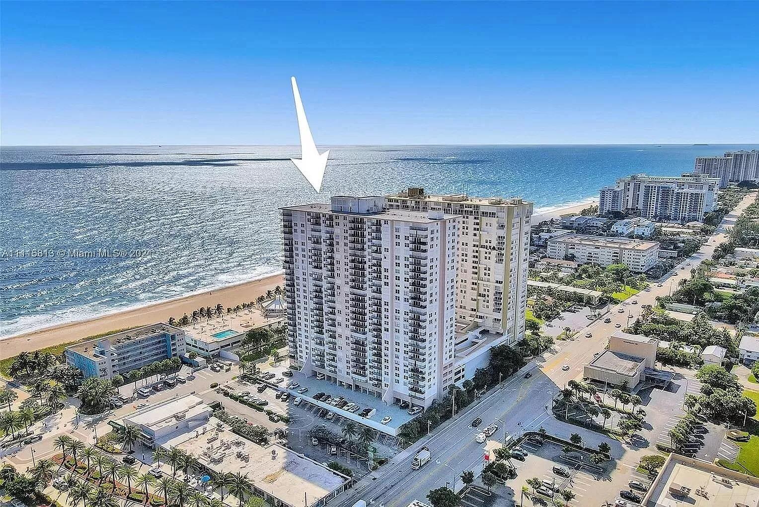 POMPANO BEACH CLUB NORTH CONDO - Residential Lease