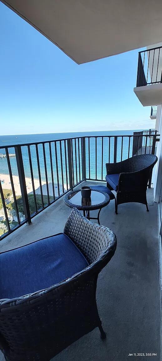 POMPANO BEACH CLUB NORTH CONDO - Residential Lease