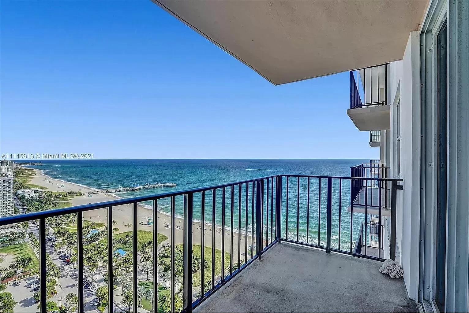 POMPANO BEACH CLUB NORTH CONDO - Residential Lease