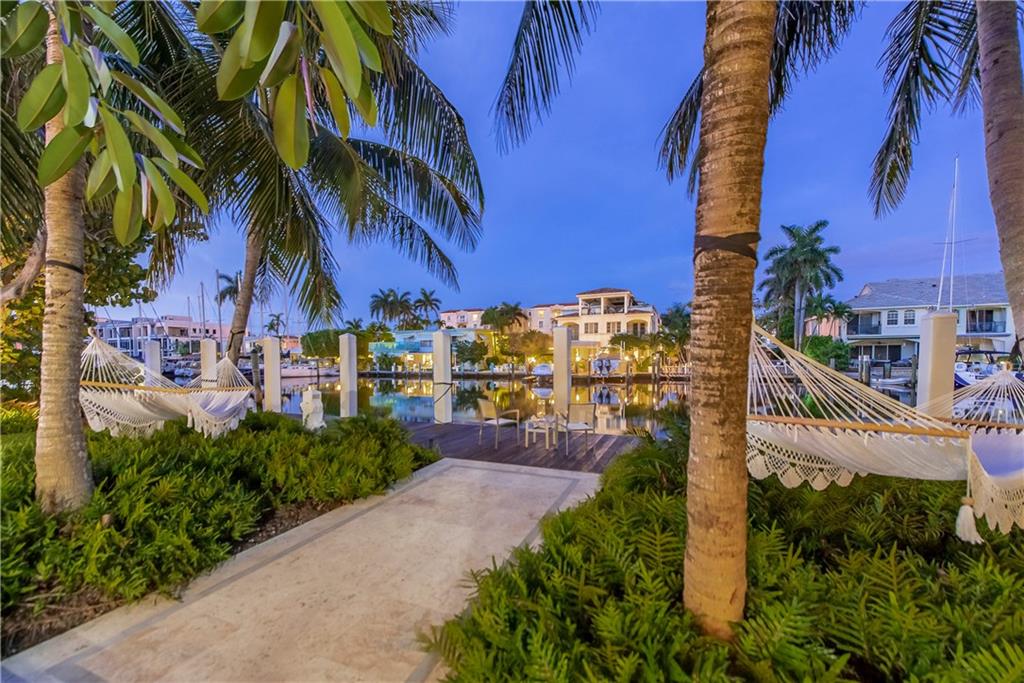 Las Olas Isles - Residential