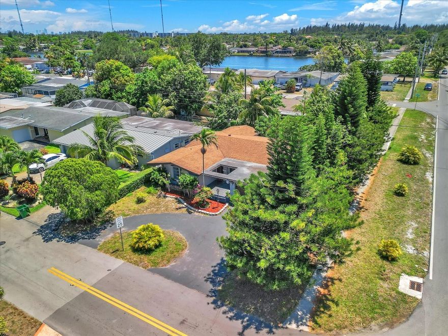 Welcome to your future home in the heart of Miramar! This spacious 3-bedroom, 2-bathroom single-family residence sits on a large corner lot just minutes from the Turnpike. Step inside to find bright, open living areas filled with natural light, offering the perfect space for everyday living, entertaining, and creating lasting memories. The flexible layout gives you endless possibilities to personalize and make it your own, while the roof is less than 5 years old, adding peace of mind for years to come. Whether you're hosting friends or enjoying a cozy night in, this home delivers charm, comfort, and a location that’s hard to beat. Visit today, fall in love, and make an offer — your dream home is waiting!