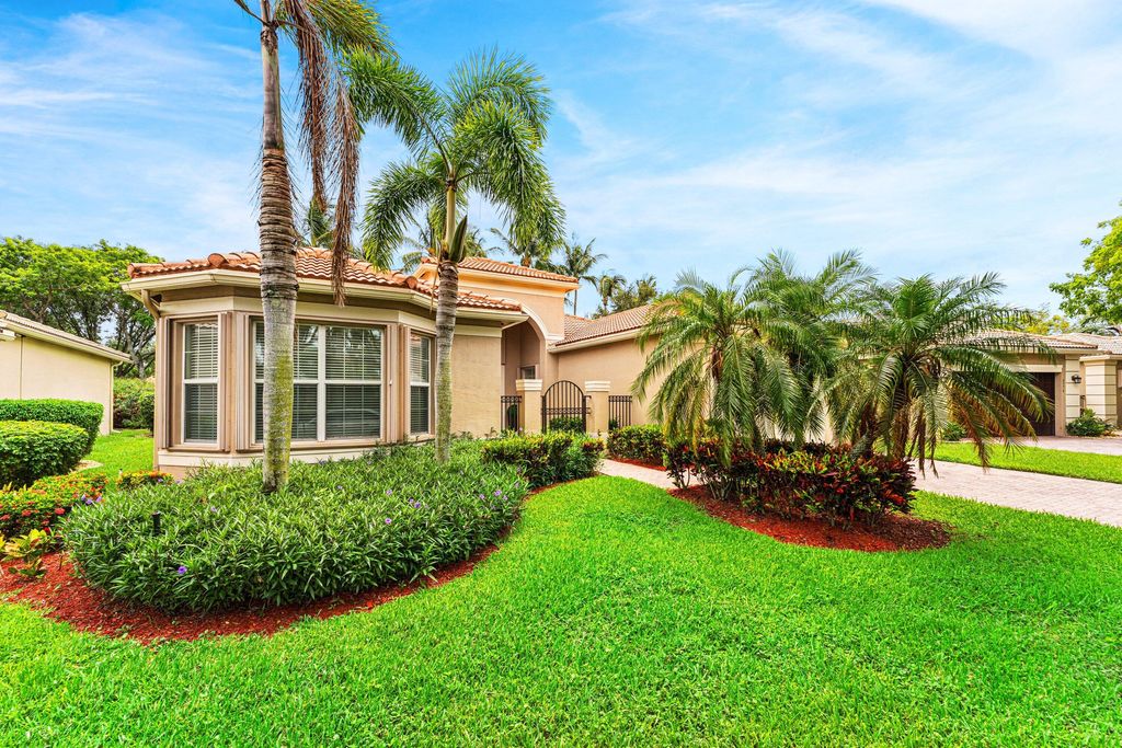 Photo of 6968 Corning Circle, Boynton Beach, FL 33437 (MLS # B26037710)
