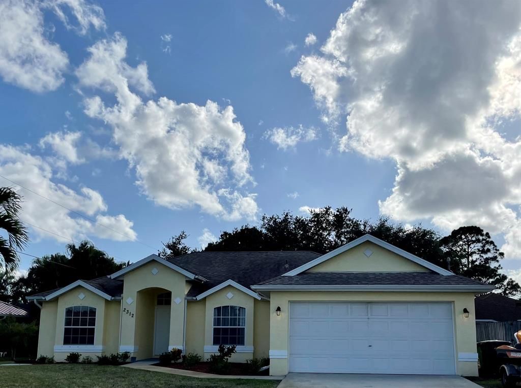 Photo of 2312 SE Leithgow Street St, Port St Lucie, FL 34952 (MLS # R10795163)