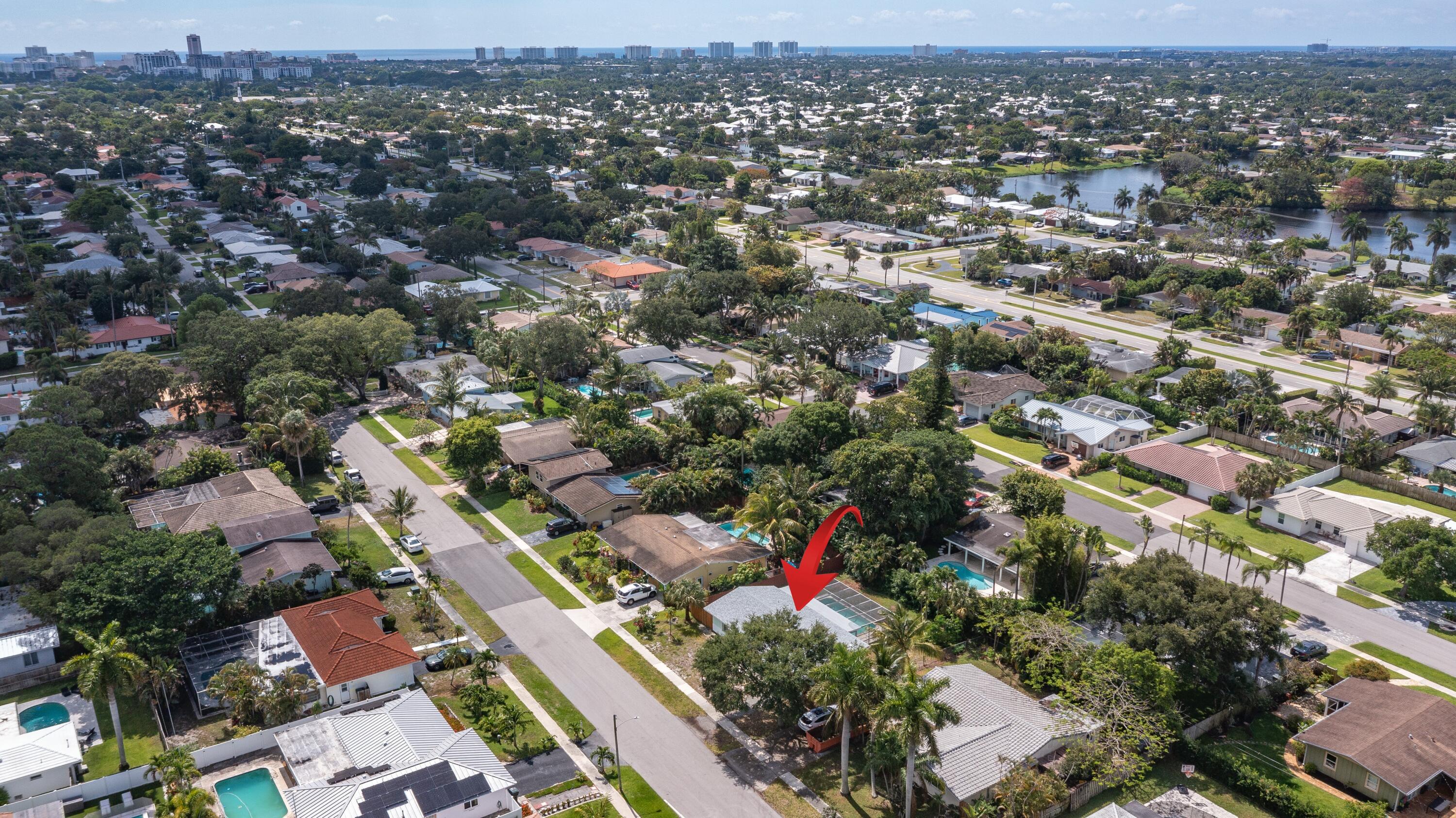 BOCA RATON SQUARE UNIT 3 - Residential
