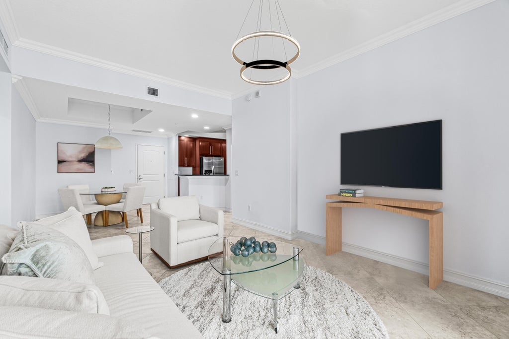 Photo of 701 S Olive Avenue #713, West Palm Beach, FL 33401 (MLS # B26079080)