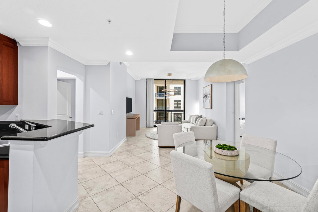 Photo of 701 S Olive Avenue #713, West Palm Beach, FL 33401 (MLS # B26079080)