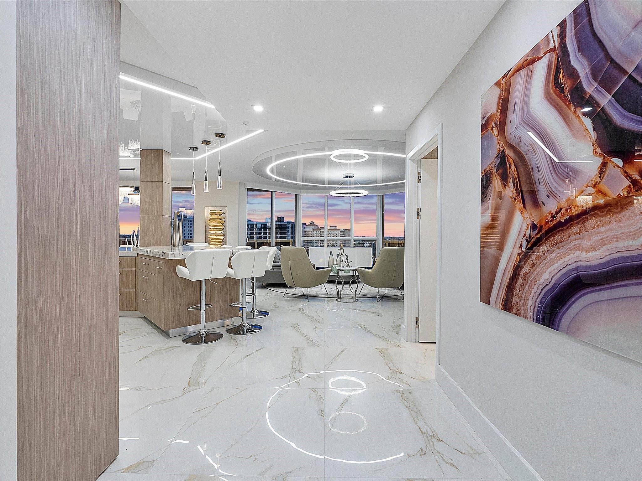 L'Hermitage - Residential