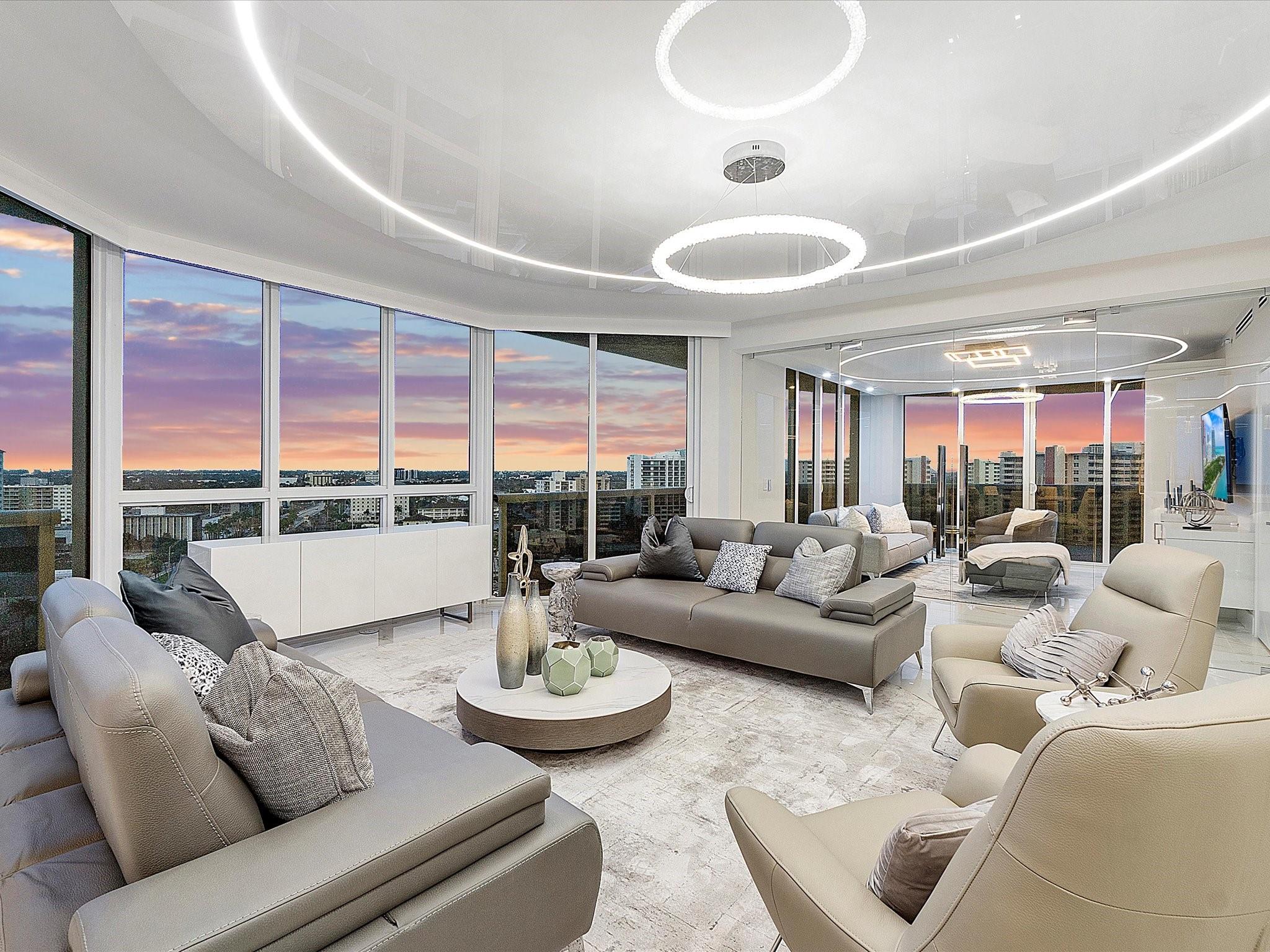 L'Hermitage - Residential