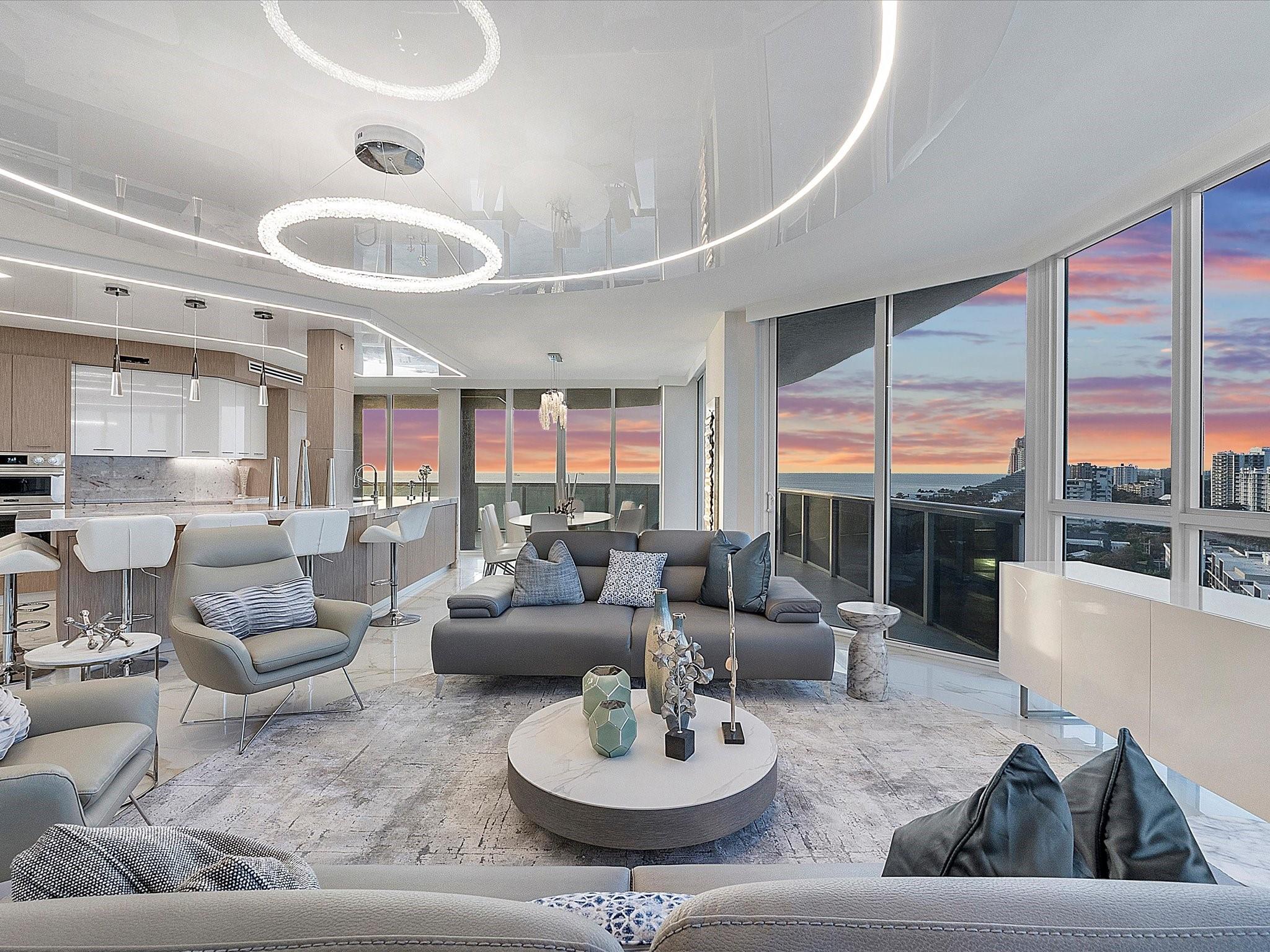 L'Hermitage - Residential