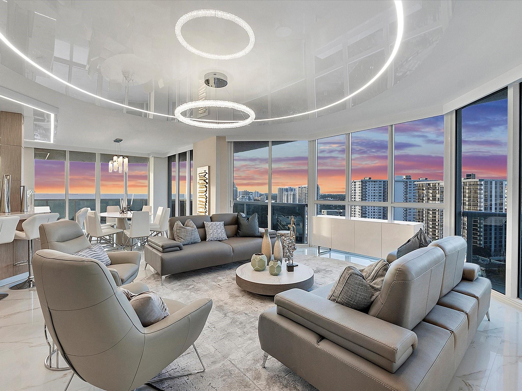 L'Hermitage - Residential