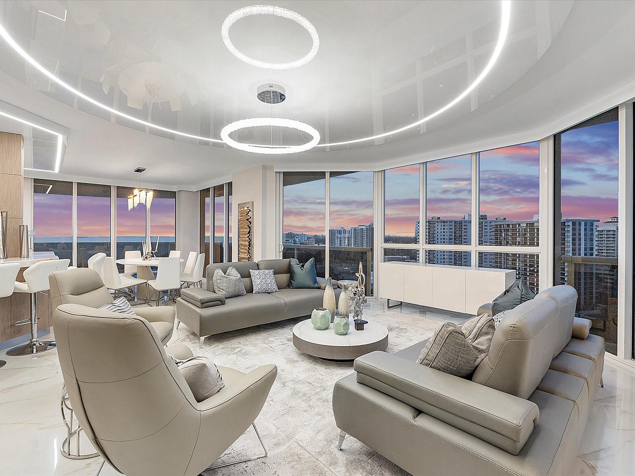 L'Hermitage - Residential