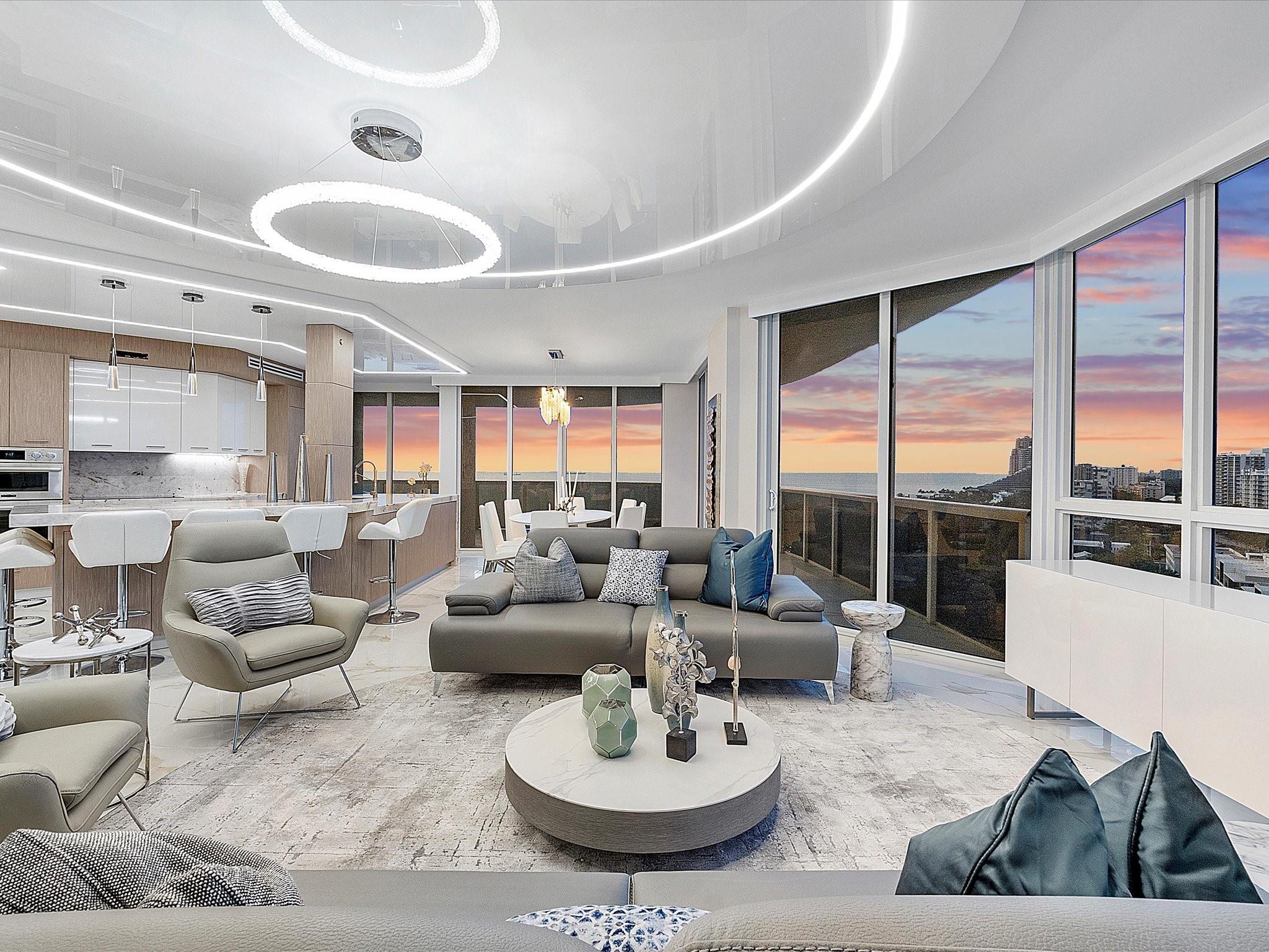 L'Hermitage - Residential