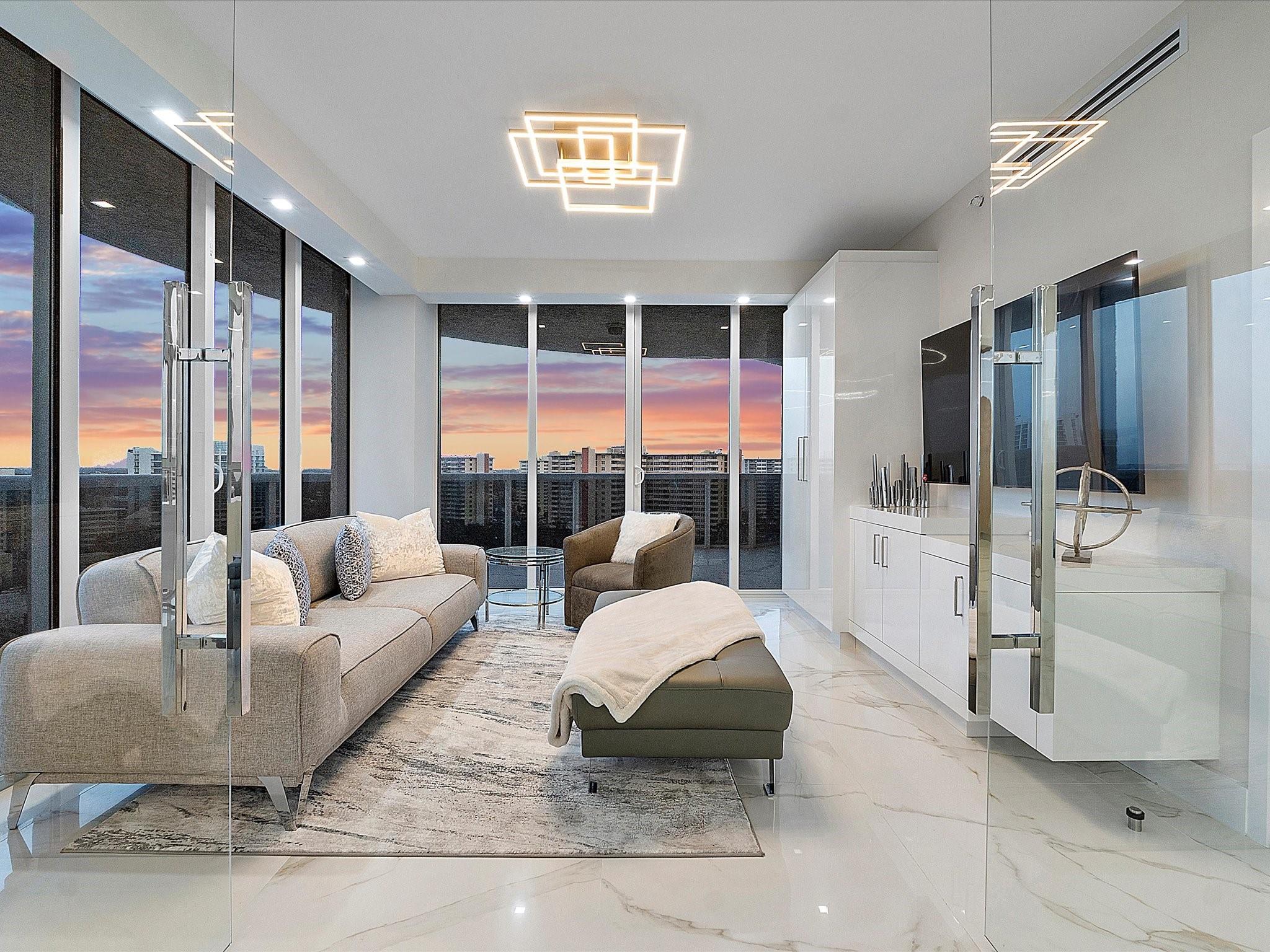 L'Hermitage - Residential