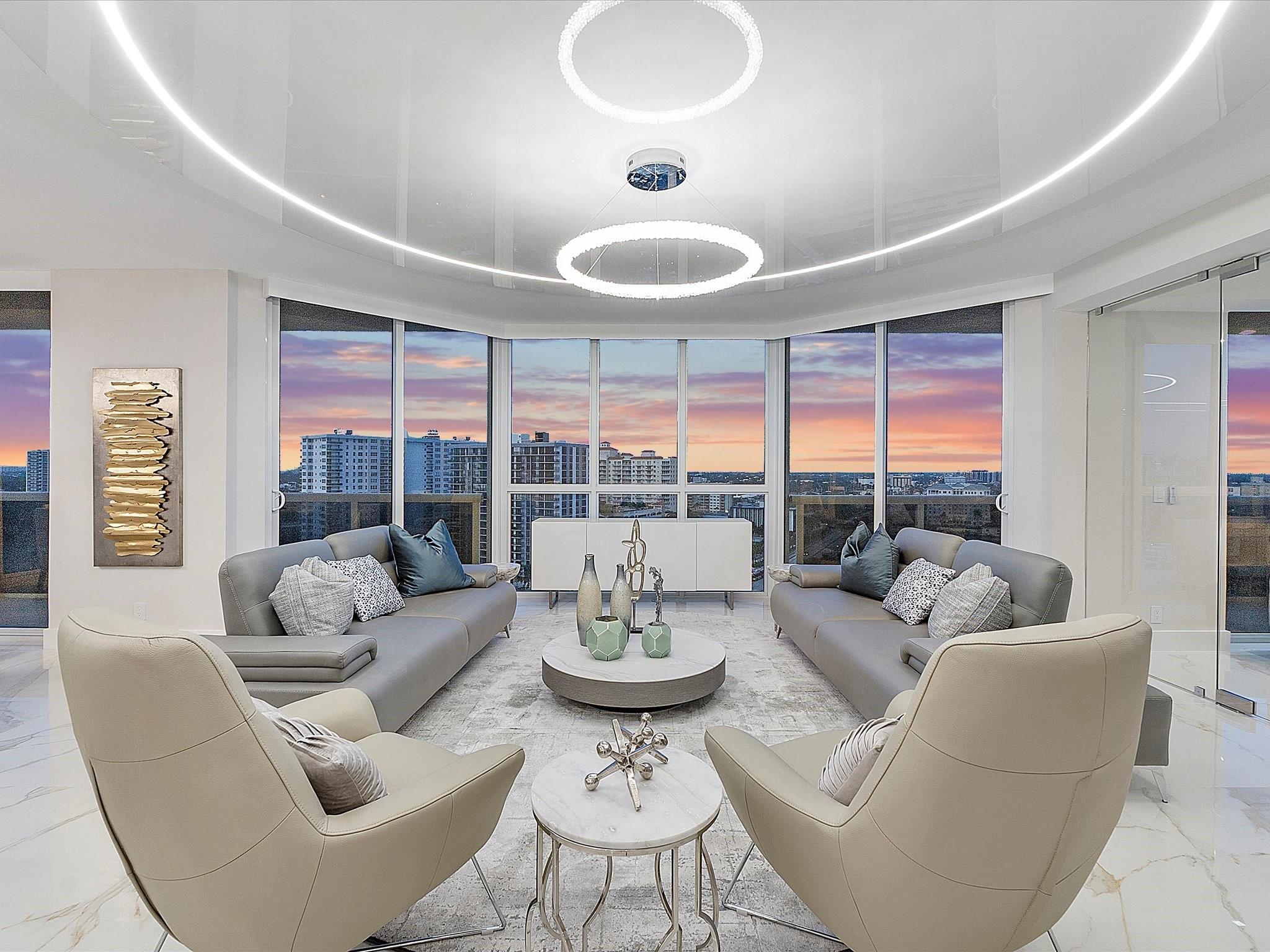 L'Hermitage - Residential