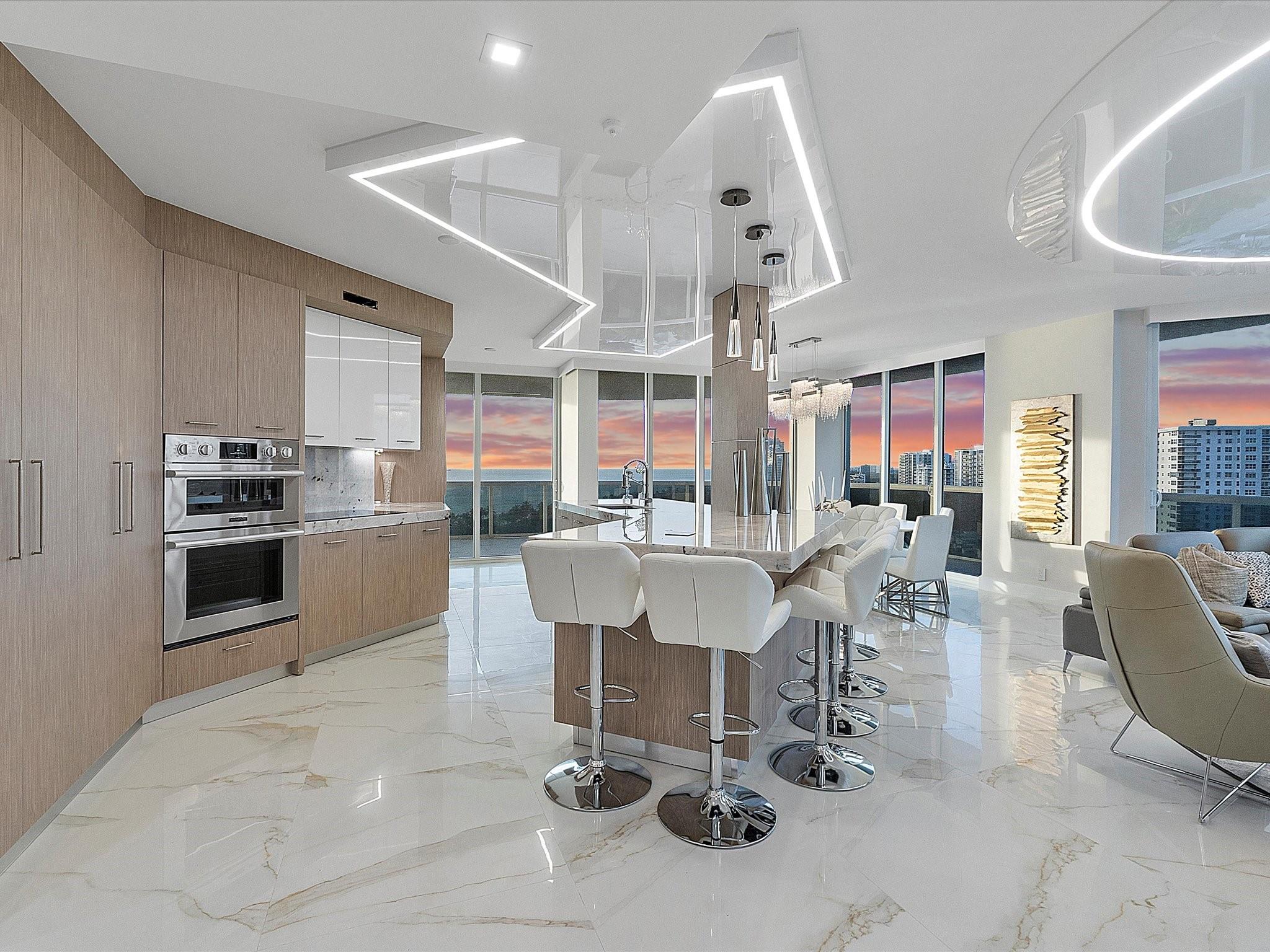 L'Hermitage - Residential