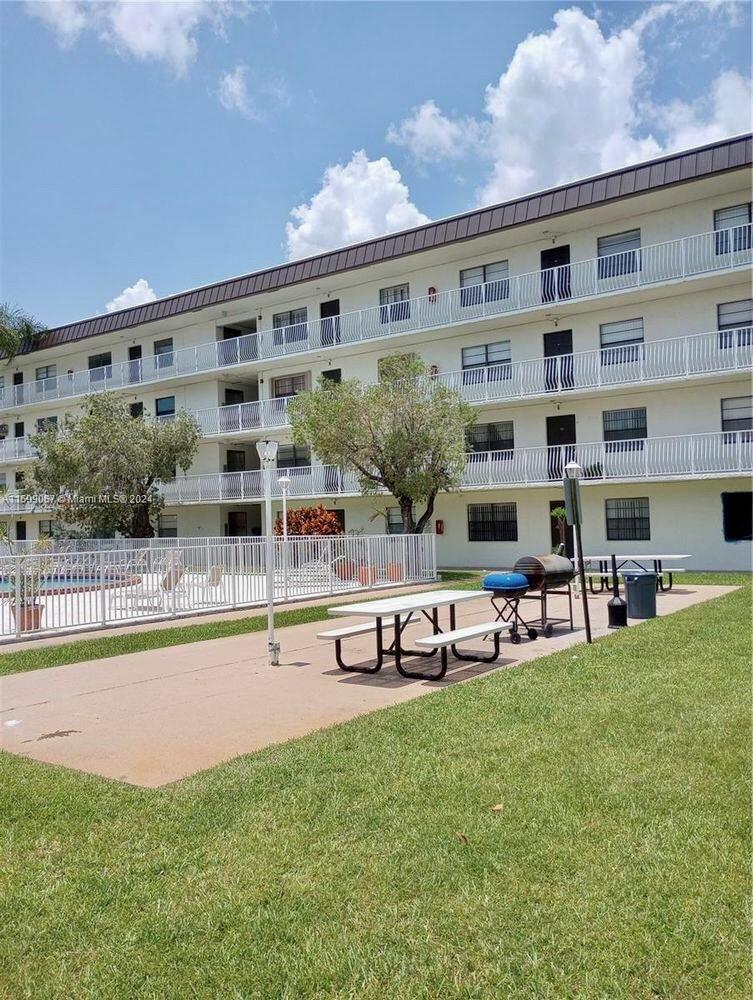 Palm Village Club Condo - Residential Lease