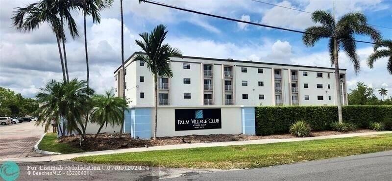 Palm Village Club Condo - Residential Lease