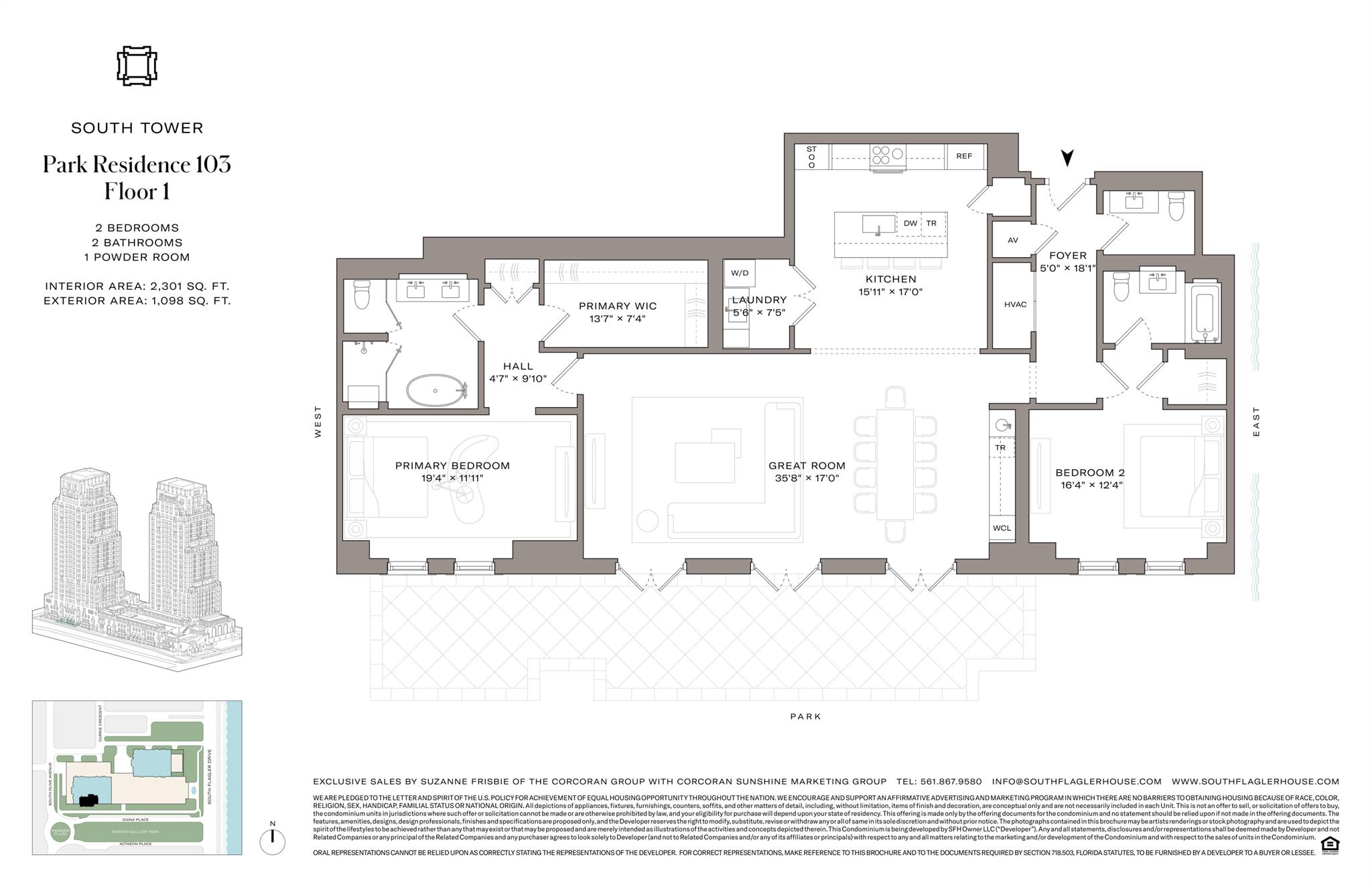 JEFFERSON PARK - Residential