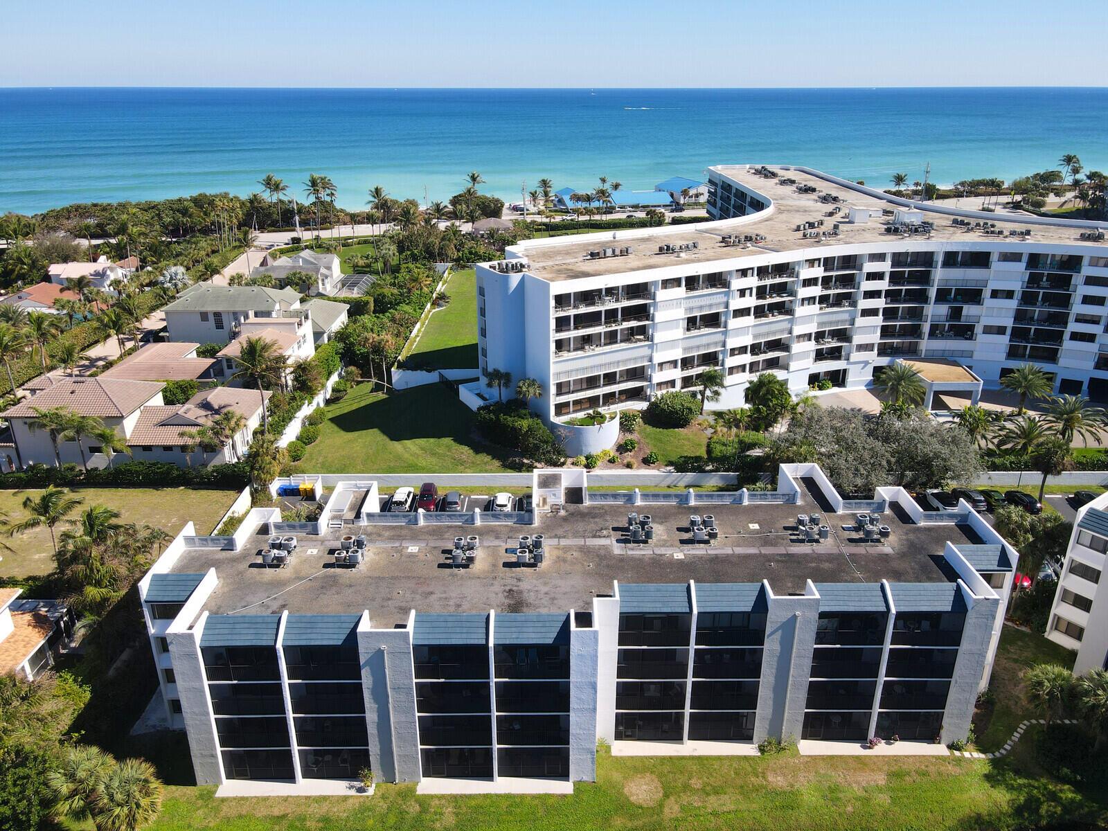 SEA RISE CONDO - Residential Lease