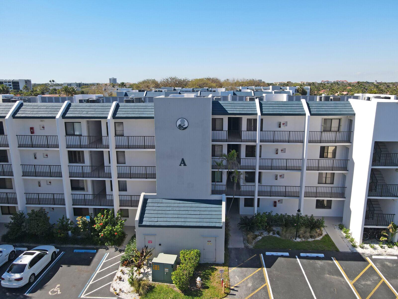 SEA RISE CONDO - Residential Lease