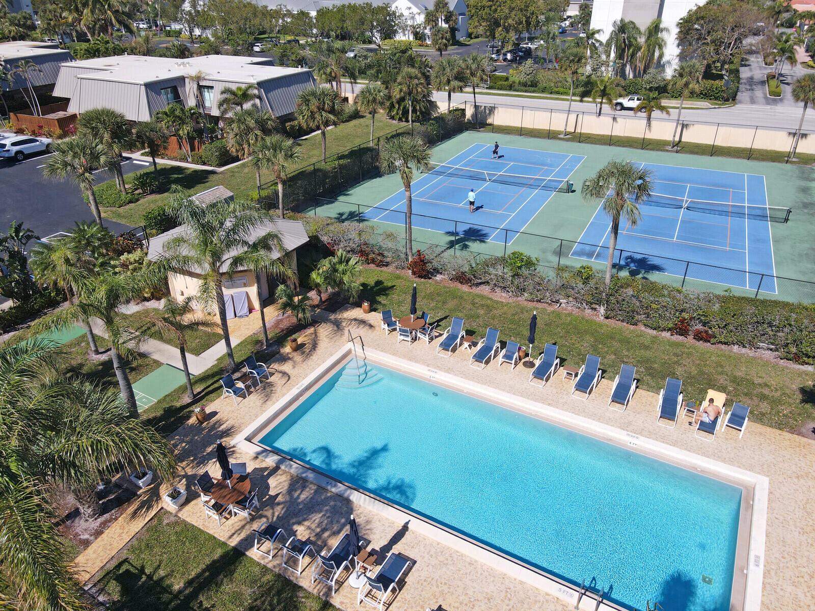 SEA RISE CONDO - Residential Lease