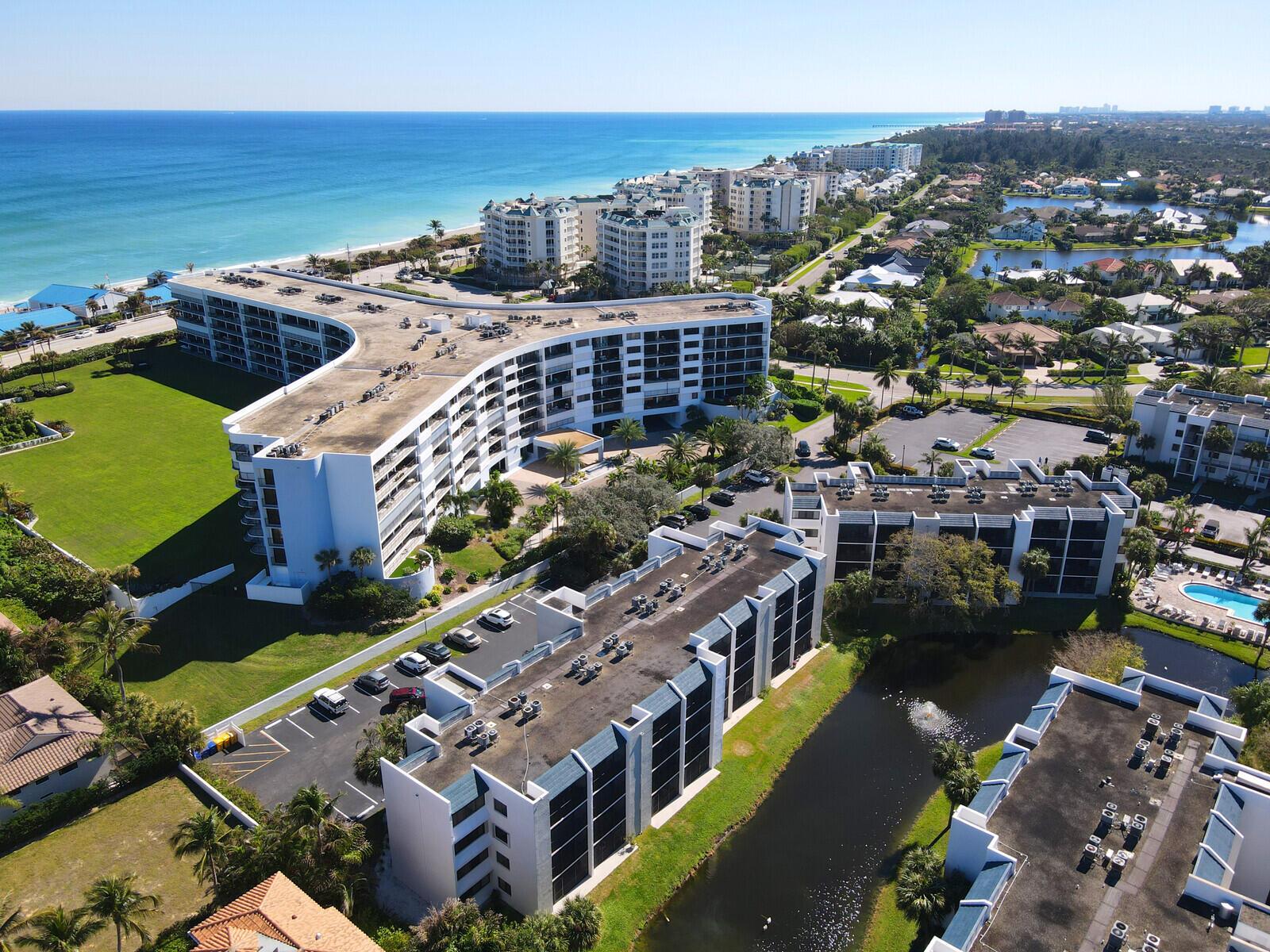 SEA RISE CONDO - Residential Lease