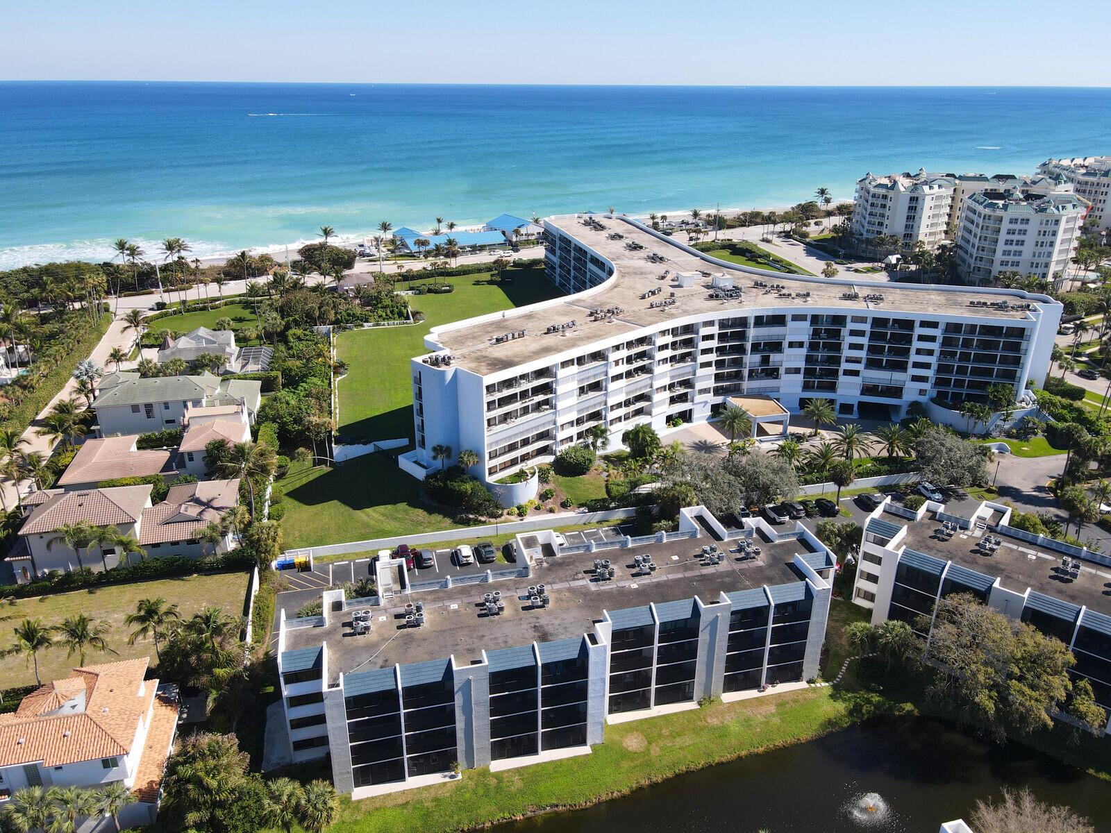 SEA RISE CONDO - Residential Lease