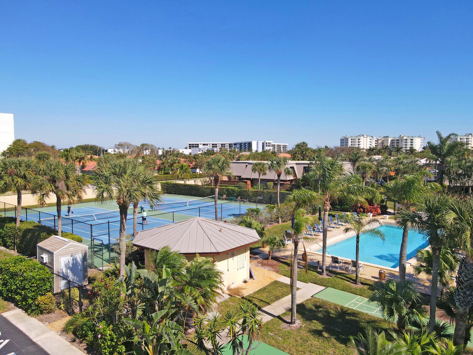 SEA RISE CONDO - Residential Lease