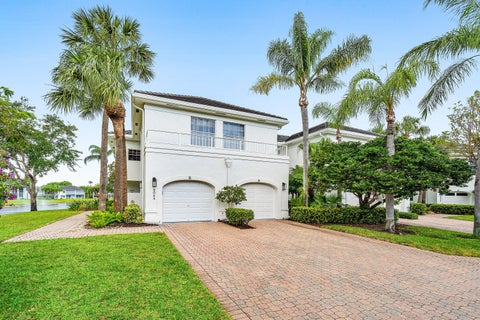 Tiny photo for 5064 Lake Catalina Drive #A, Boca Raton, FL 33496 (MLS # B26089724)