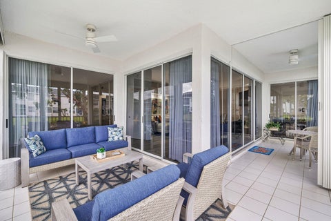 Tiny photo for 5064 Lake Catalina Drive #A, Boca Raton, FL 33496 (MLS # B26089724)