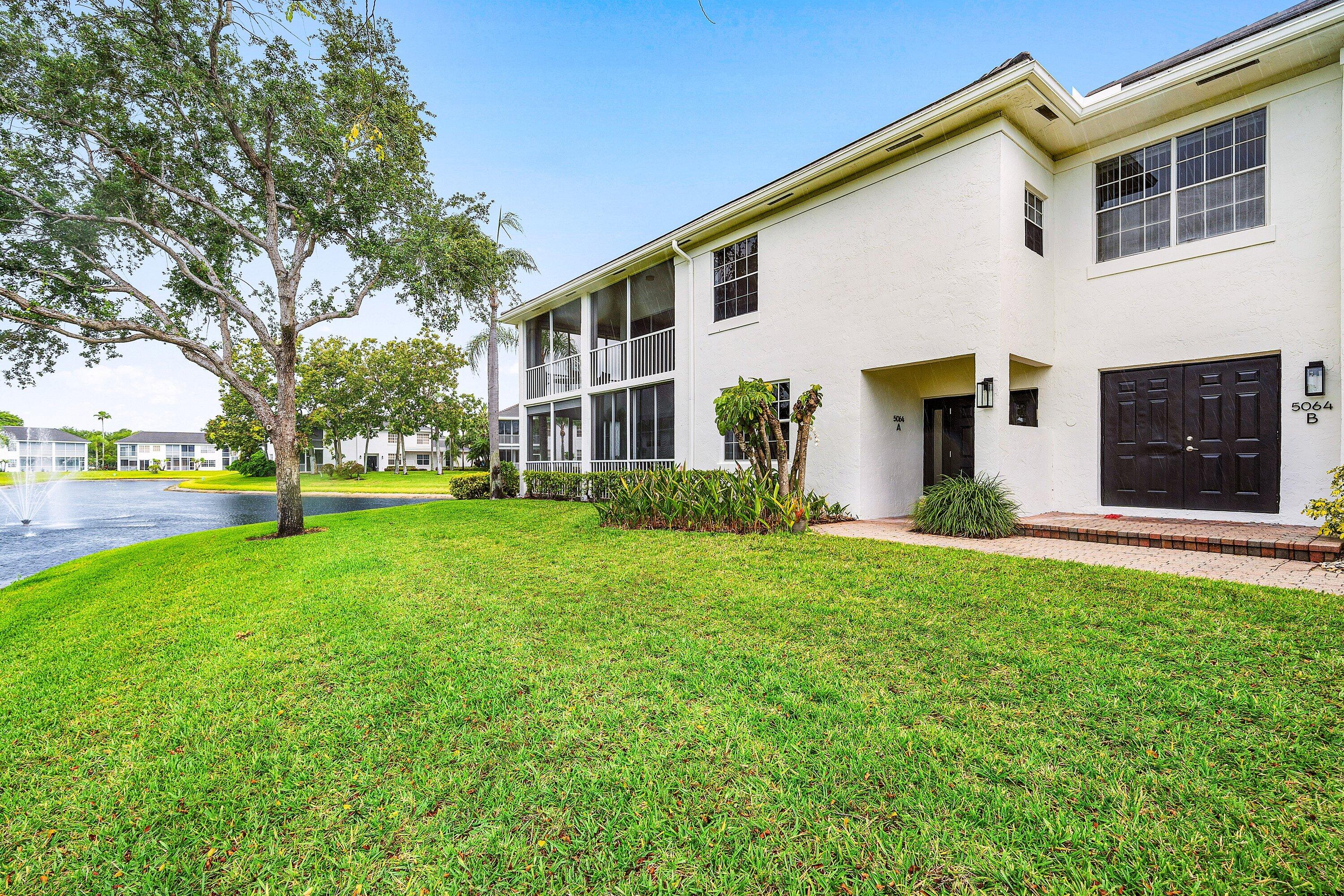 5064 Lake Catalina Drive A