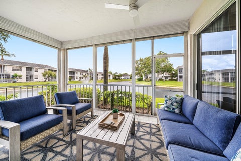Tiny photo for 5064 Lake Catalina Drive #A, Boca Raton, FL 33496 (MLS # B26089724)