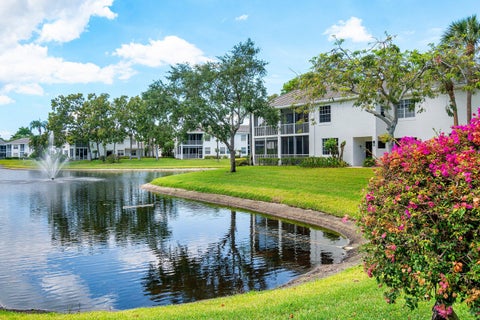 Tiny photo for 5064 Lake Catalina Drive #A, Boca Raton, FL 33496 (MLS # B26089724)