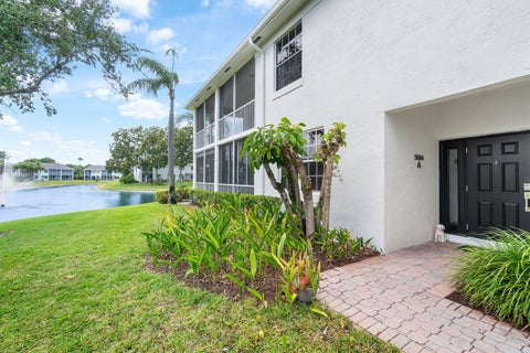 Tiny photo for 5064 Lake Catalina Drive #A, Boca Raton, FL 33496 (MLS # B26089724)