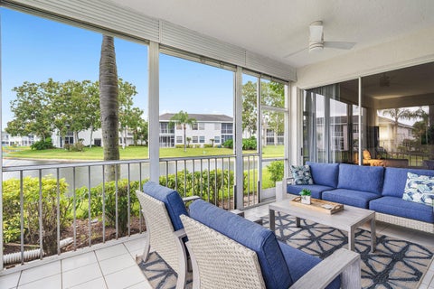 Tiny photo for 5064 Lake Catalina Drive #A, Boca Raton, FL 33496 (MLS # B26089724)
